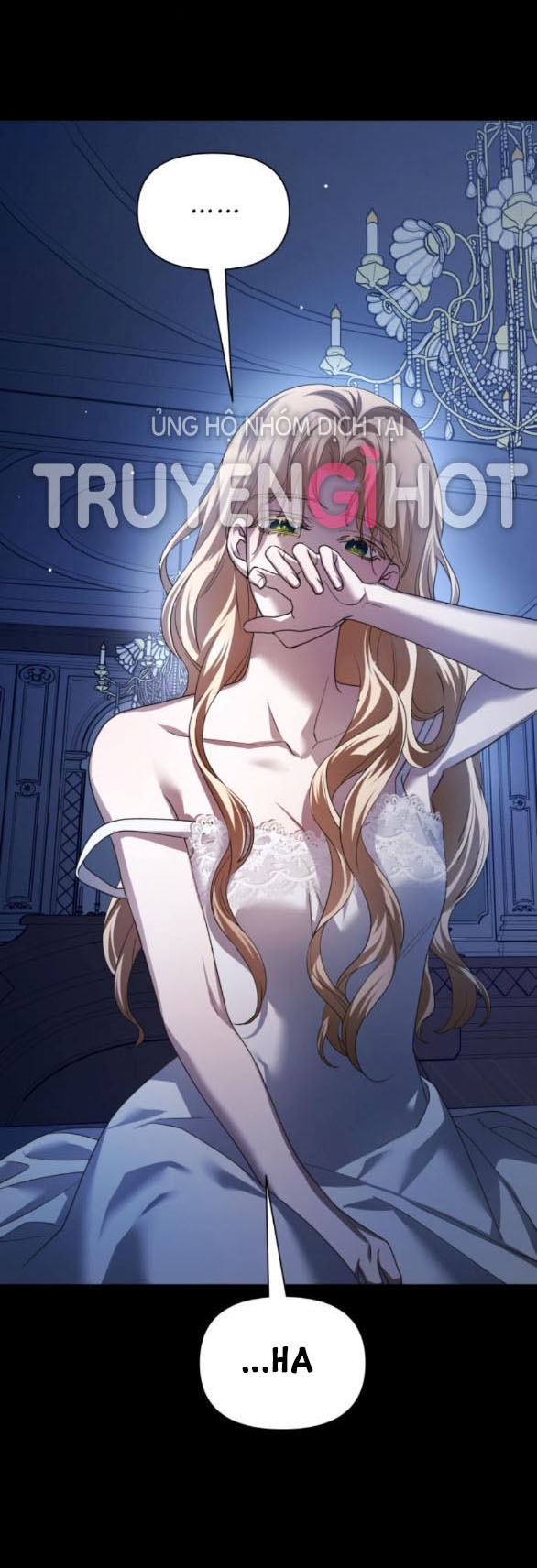 tôi muốn trở thành cô ấy dù chỉ là một ngày chapter 122.1 31