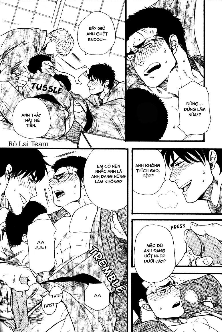 oneshot hỏny nhà rô lai chapter 9 17