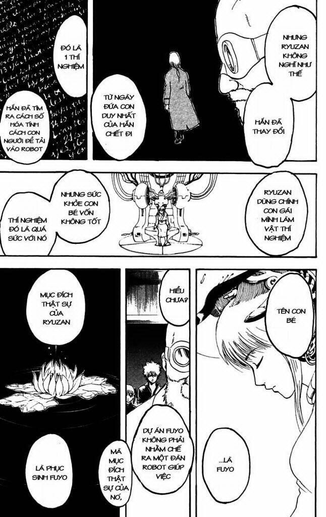 gintama - linh hồn bạc chapter 142 15
