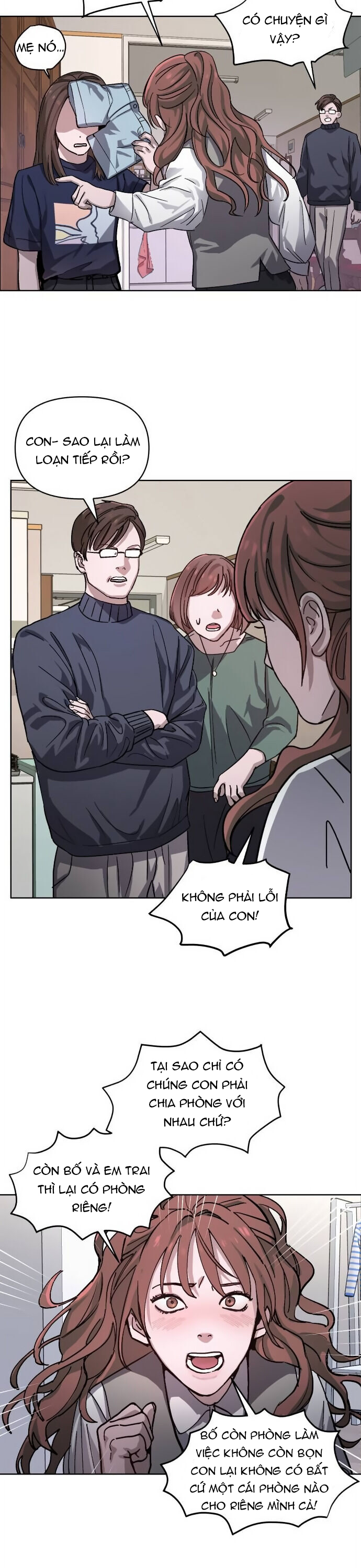 tựa như con gái chapter 5.1 10