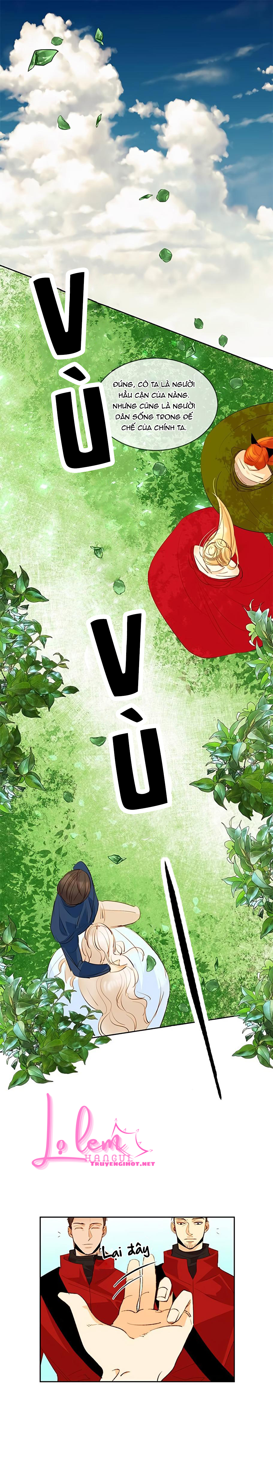 hoàng hậu tái hôn chapter 4.1 2