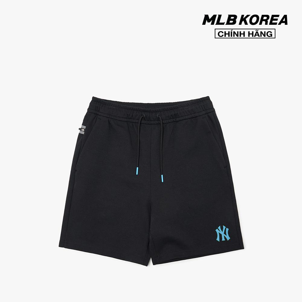 MLB - Quần shorts lưng thun Athleisure 3ASPA0123