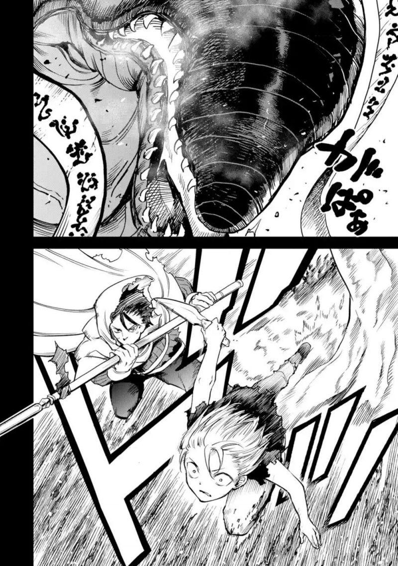 i'm a middle-aged man who got my adventurer license revoked chapter 15 18