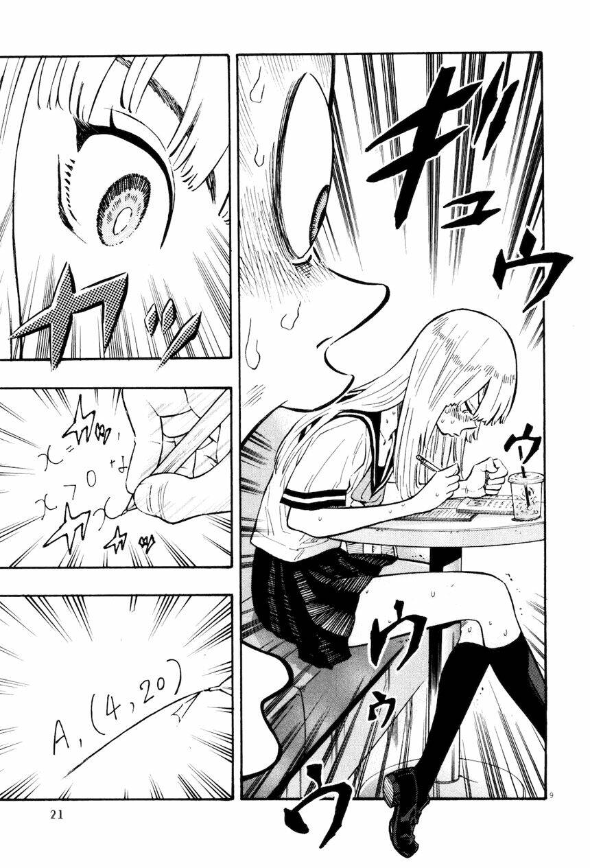 kyou no asuka show chapter 2 9