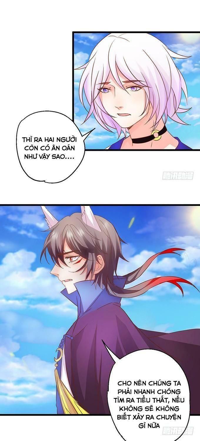 hồ tiên hung bạo chapter 26 16