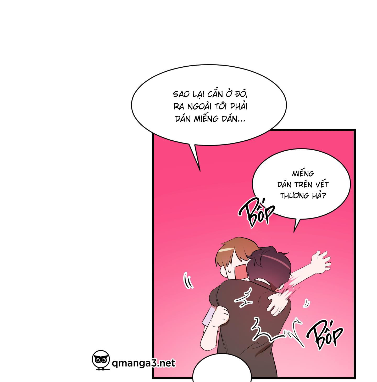 chốn riêng tư chapter 43 41