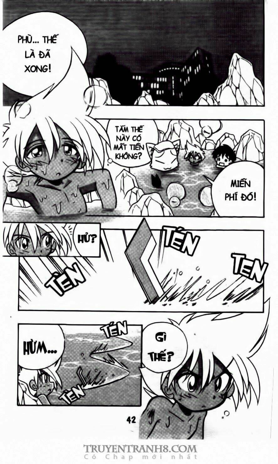 battle b-daman chapter 14 9