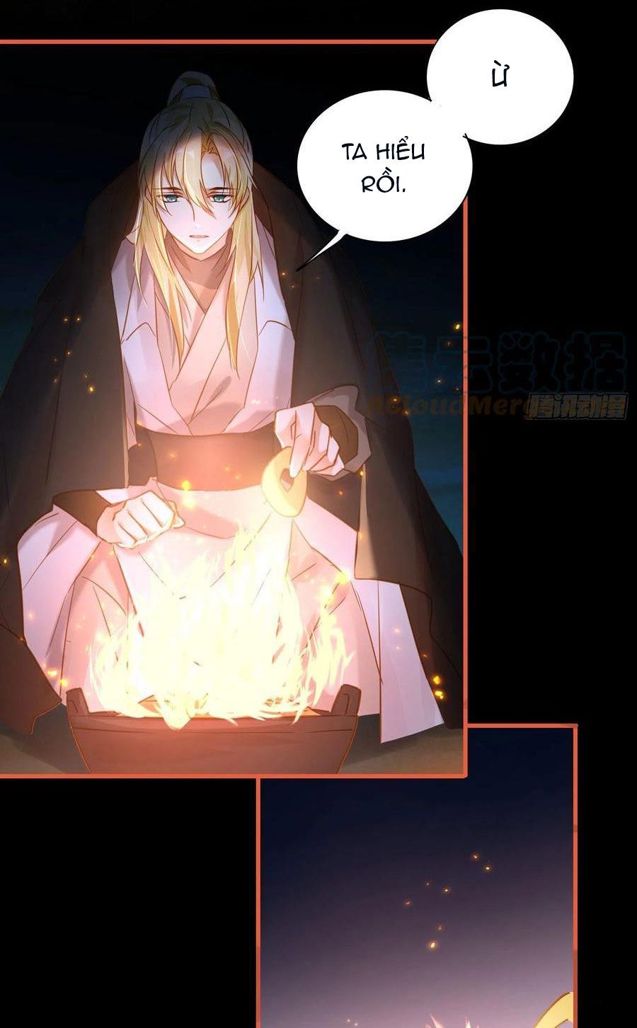 lục thân bất nhận chapter 80 14