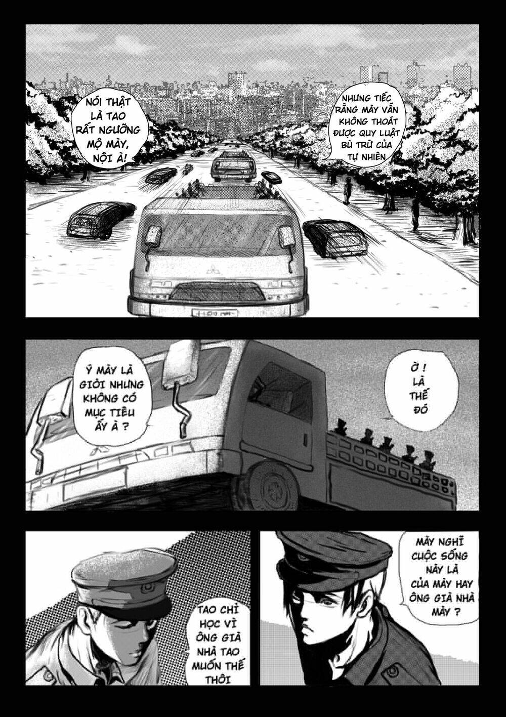 destiny's curse 7 - bản chất chapter 1 25