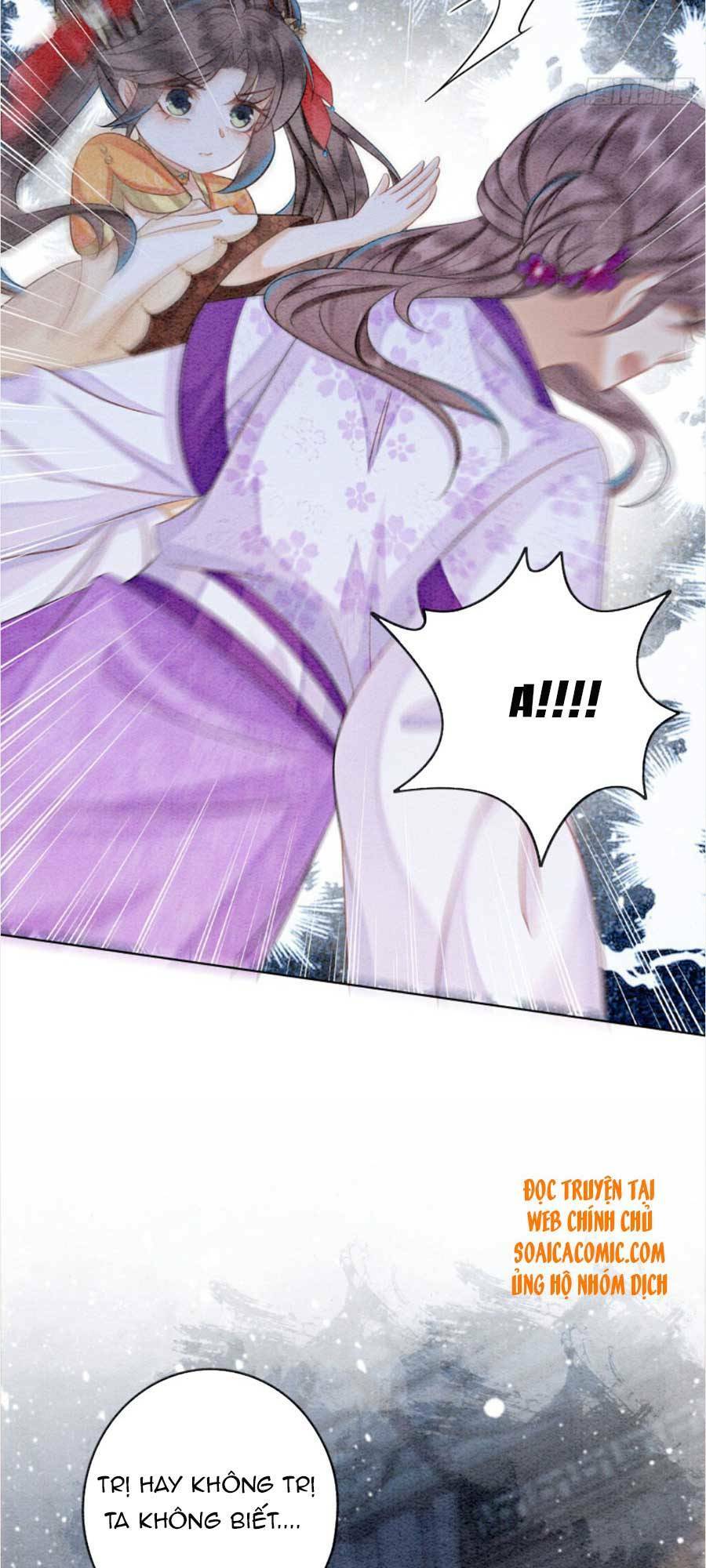 bắt đầu hủy hôn để công lược vương gia chapter 28 40