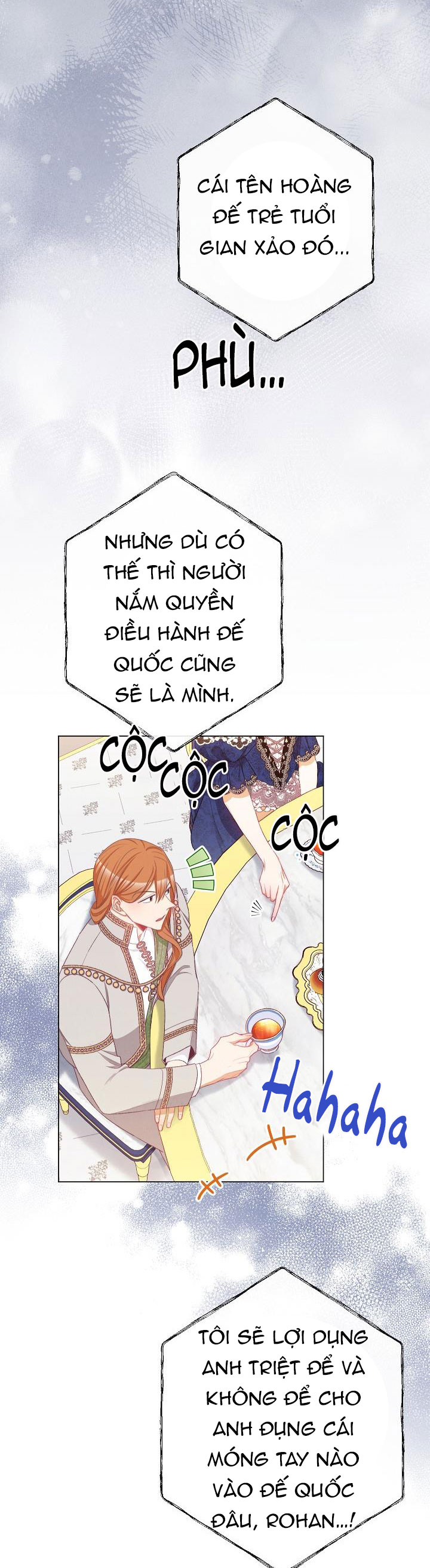 ác nữ đảo ngược đồng hồ cát chapter 74.2 4