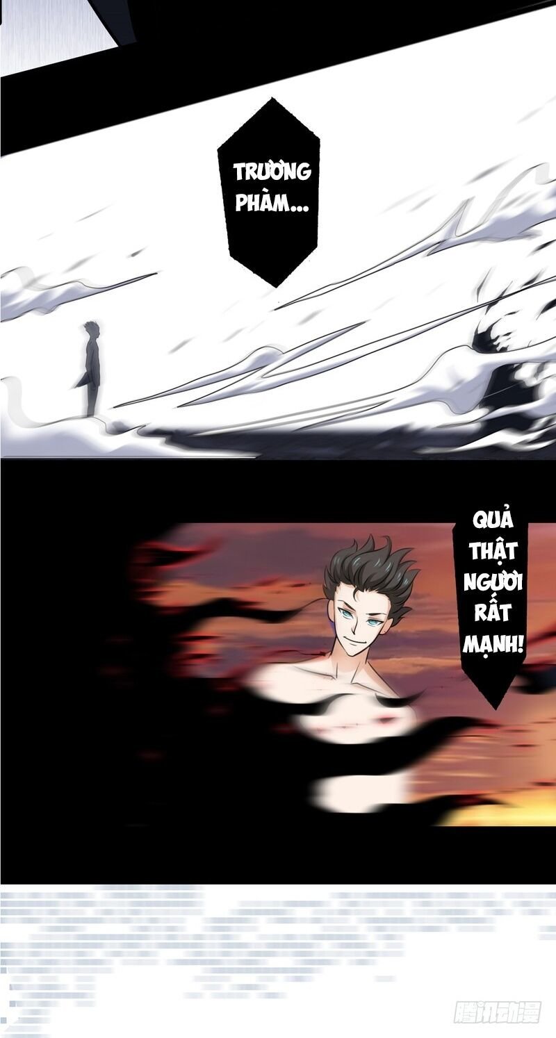 nhóm giao lưu của địa phủ chapter 25 13