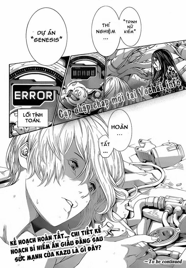 air gear chapter 323 17