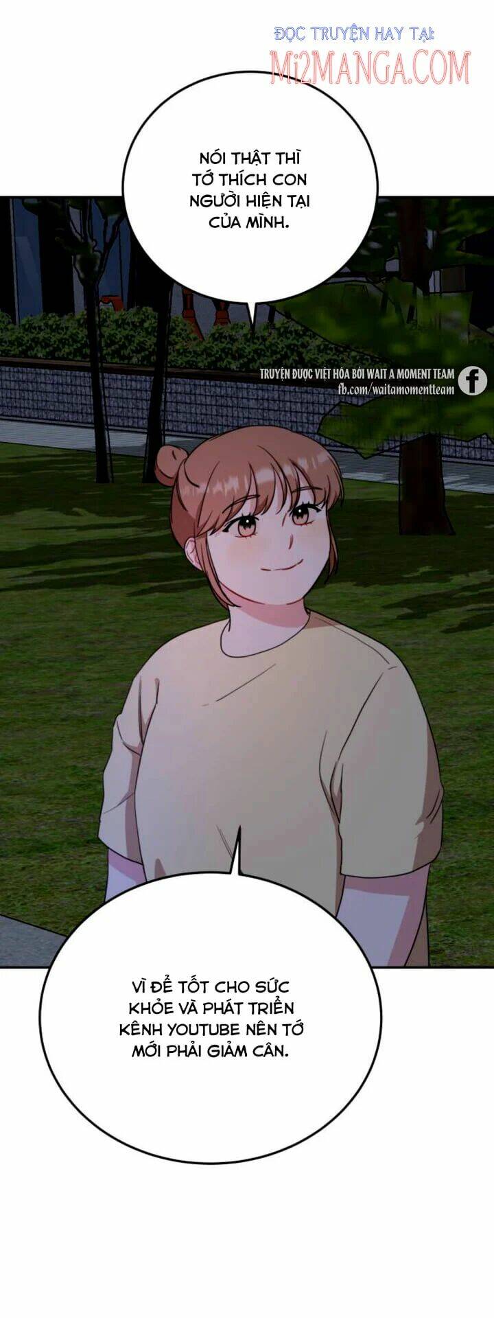 bloody romance - lãng mạn đẫm máu chapter 16.5 13