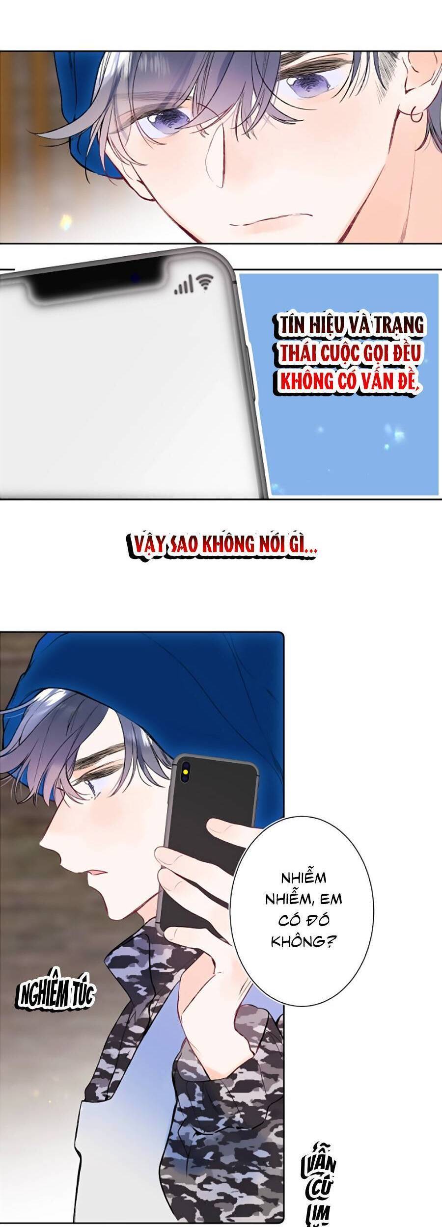 đừng khóc chapter 87 27