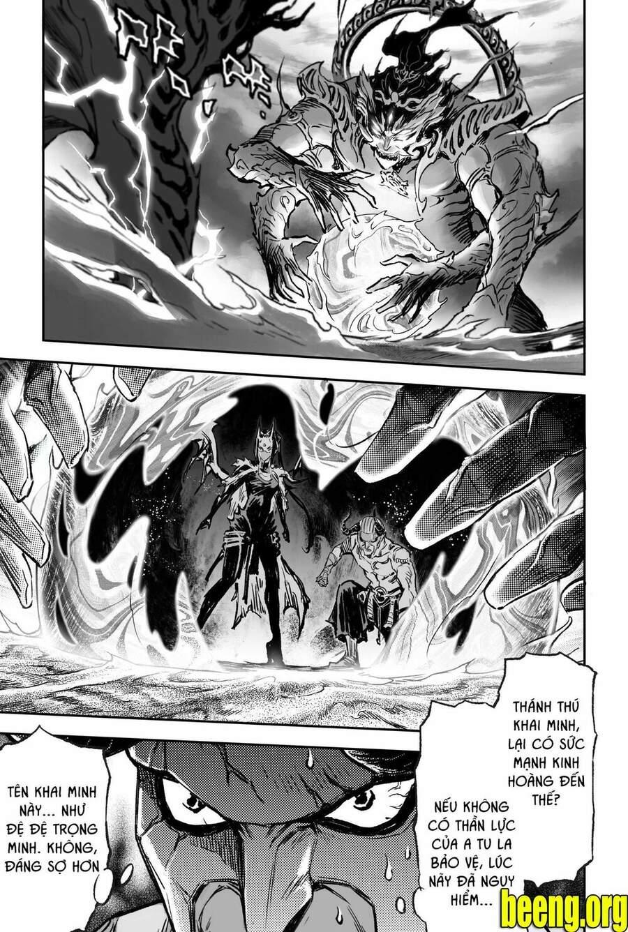 huyền hạo chiến ký chapter 220 4