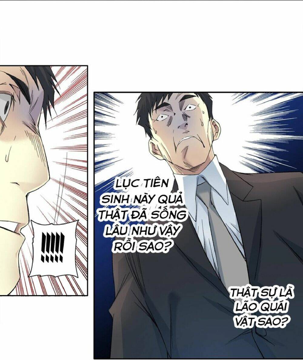 câu lạc bộ trường sinh chapter 116 41