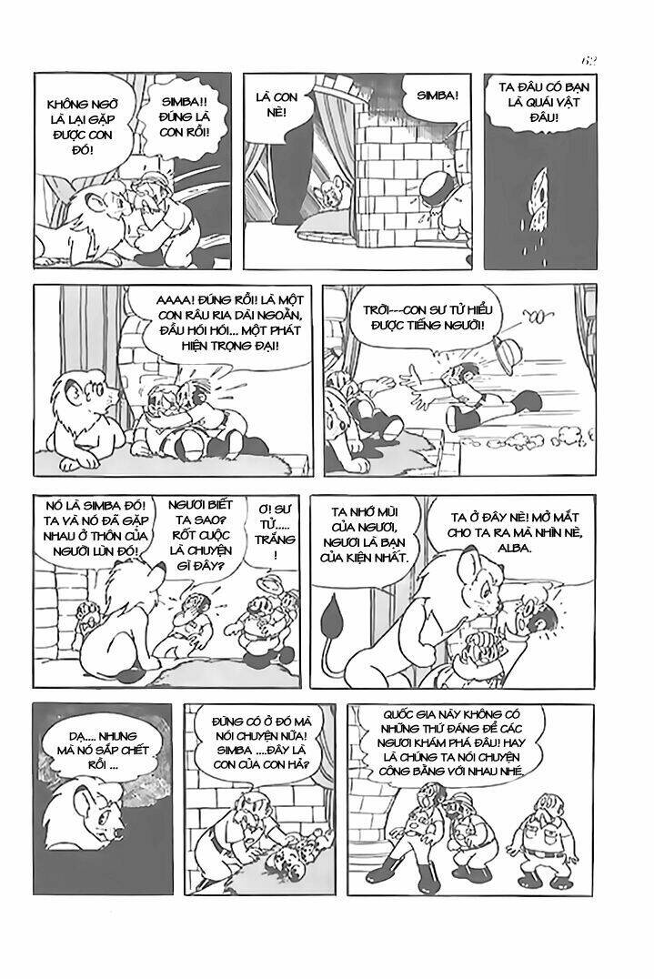 vua sư tử chapter 16 10