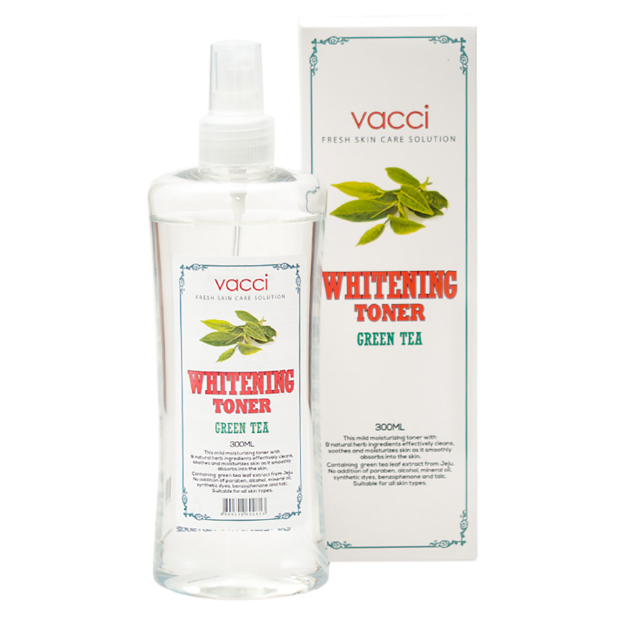 Nước Hoa Hồng VACCI (300ml)