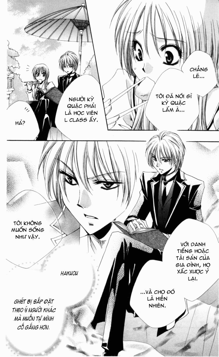lớp học quản gia - shitsuji-sama no okiniiri chapter 2 8