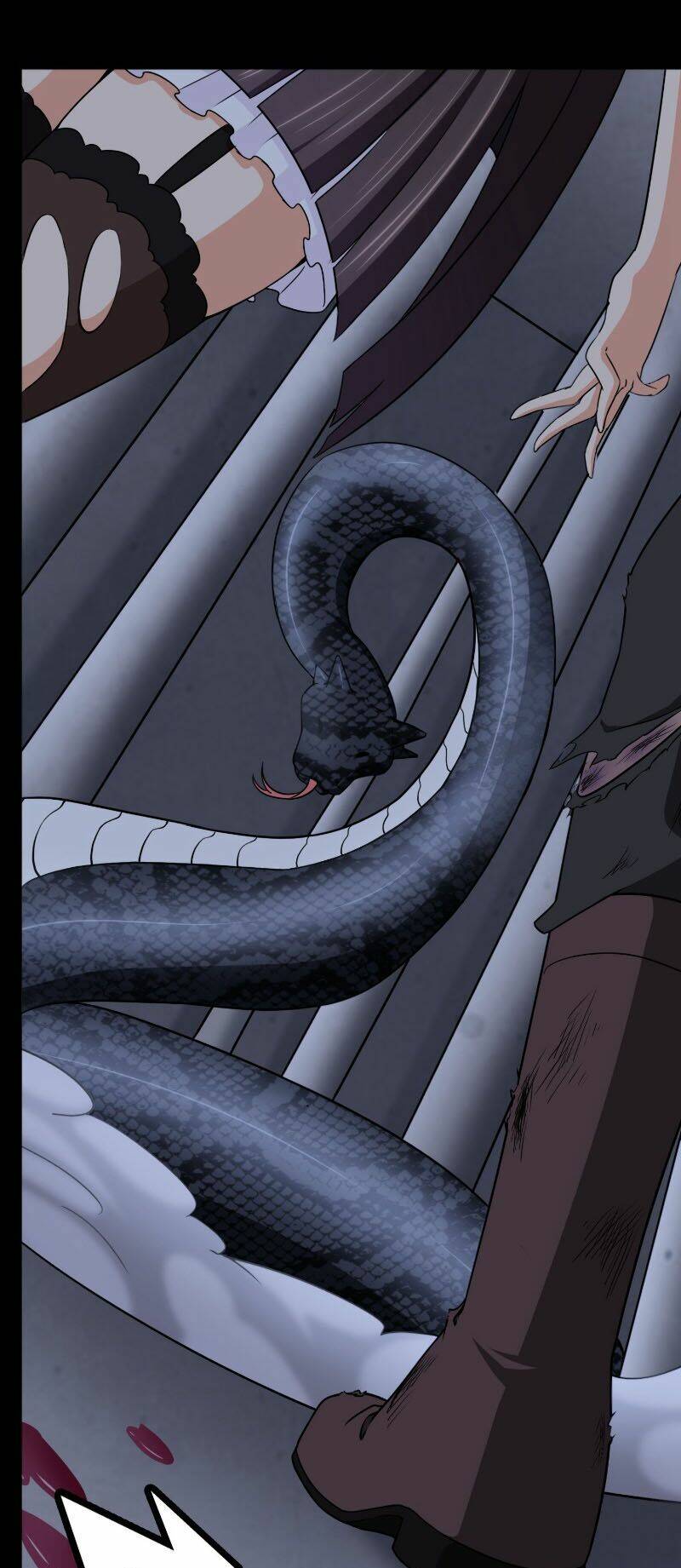 bạn gái virus của tôi chapter 163 55