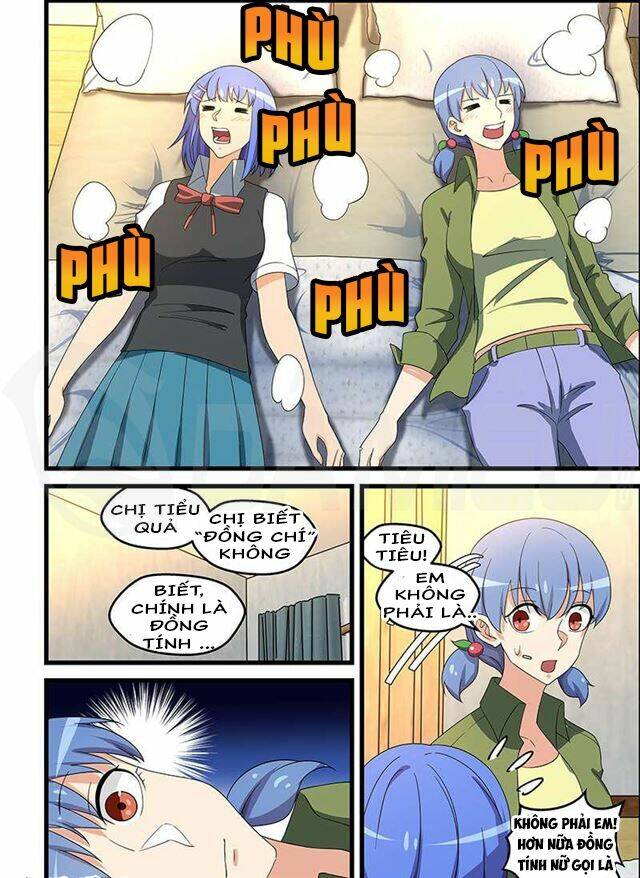 đào hoa bảo điển chapter 143 8