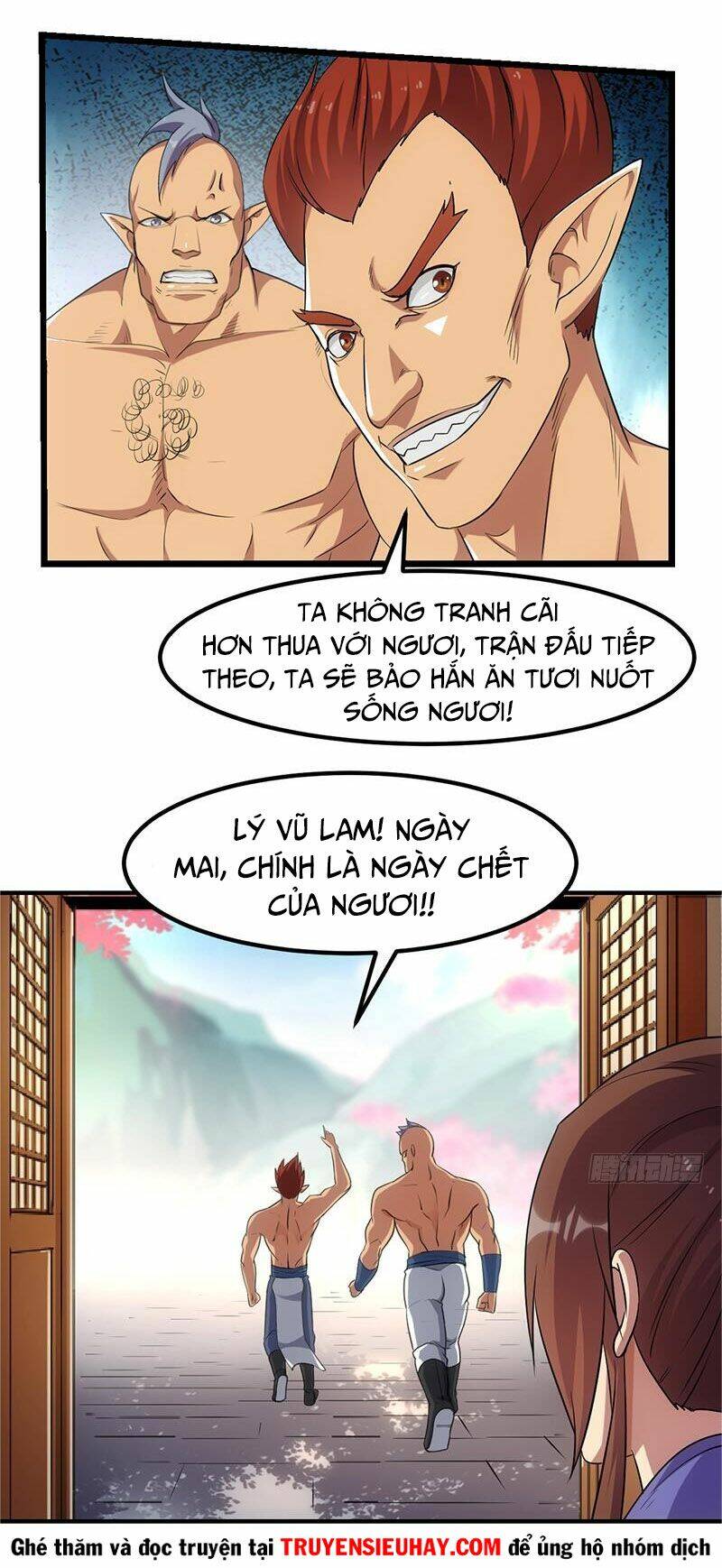 đừng cản ta tu tiên chapter 75 5
