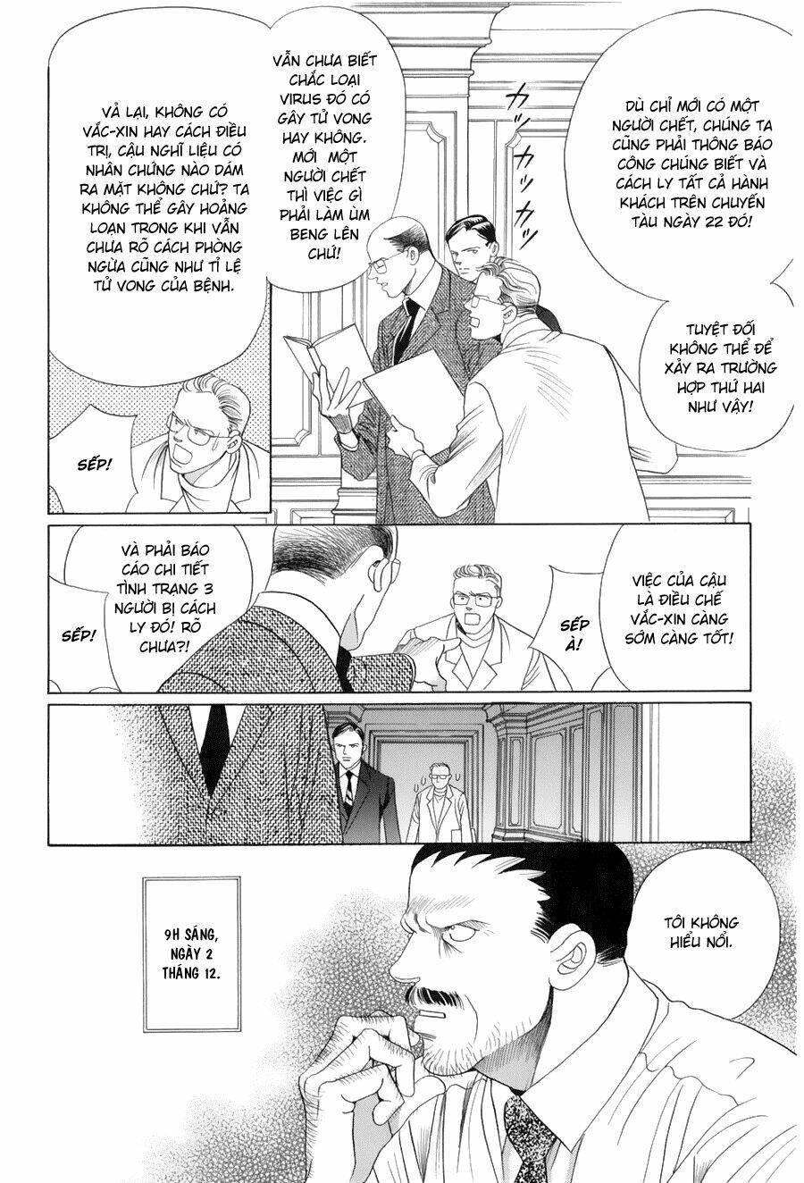 himitsu chapter 9 31