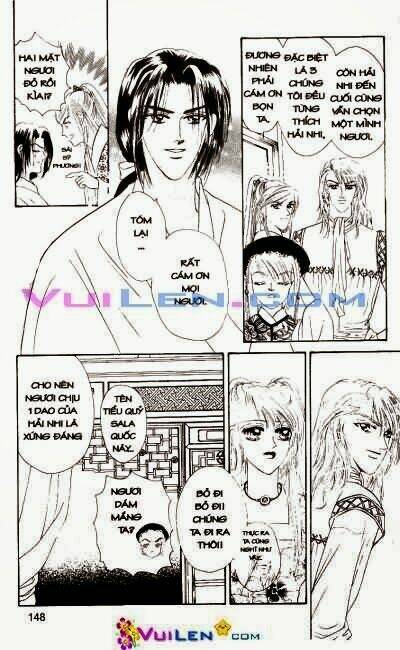 tinh linh của biển chapter 9 68