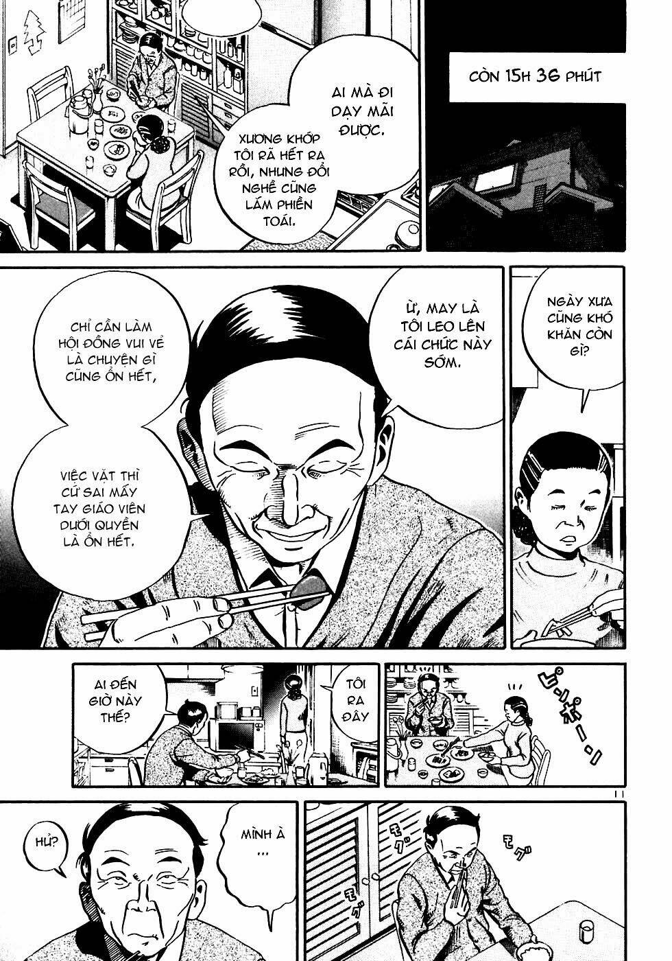 giấy báo tử chapter 20 12