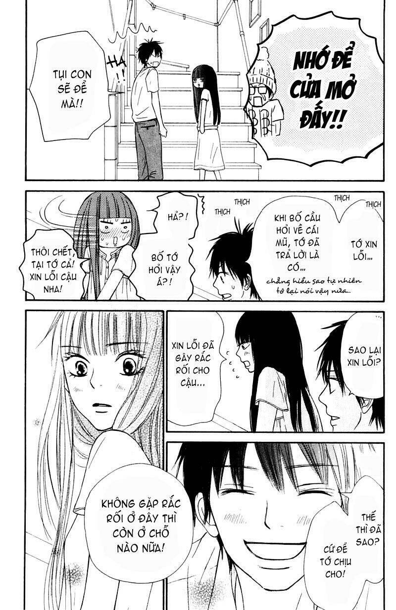 anh đã cho em biết bao thứ đầu tiên chapter 49 21