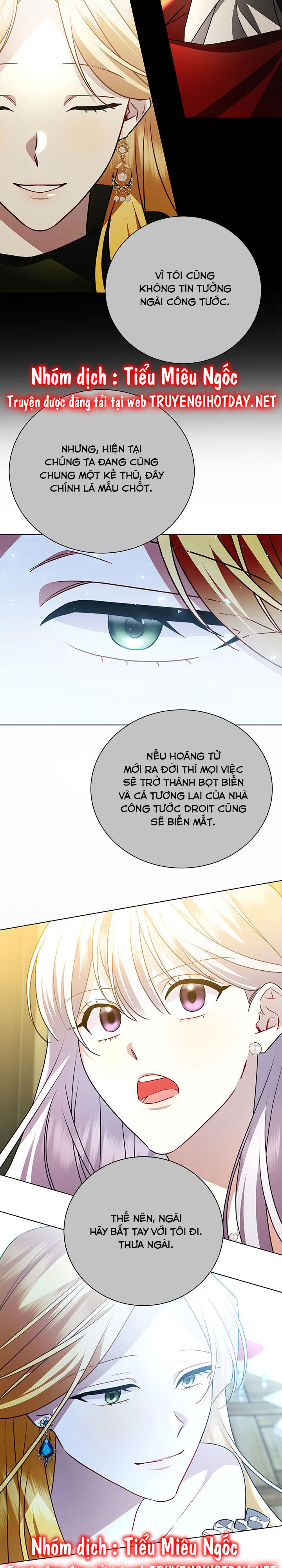 sự hối hận muộn màn chapter 93 2