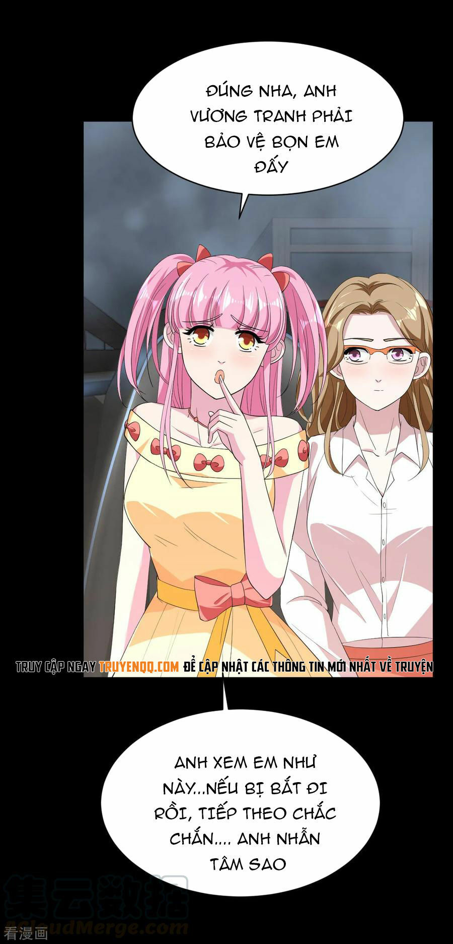 đô thị tà vương chapter 8 4