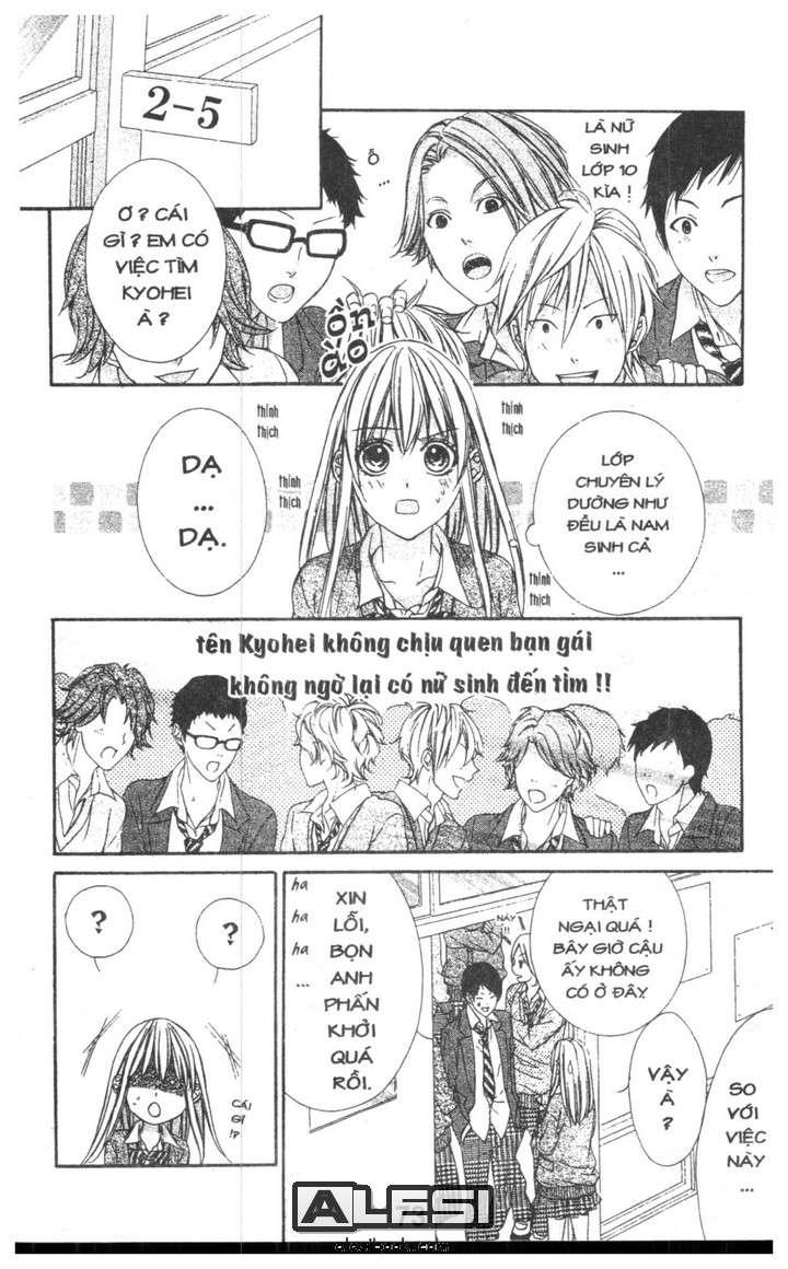 đàn anh đáng sợ chapter 2 33