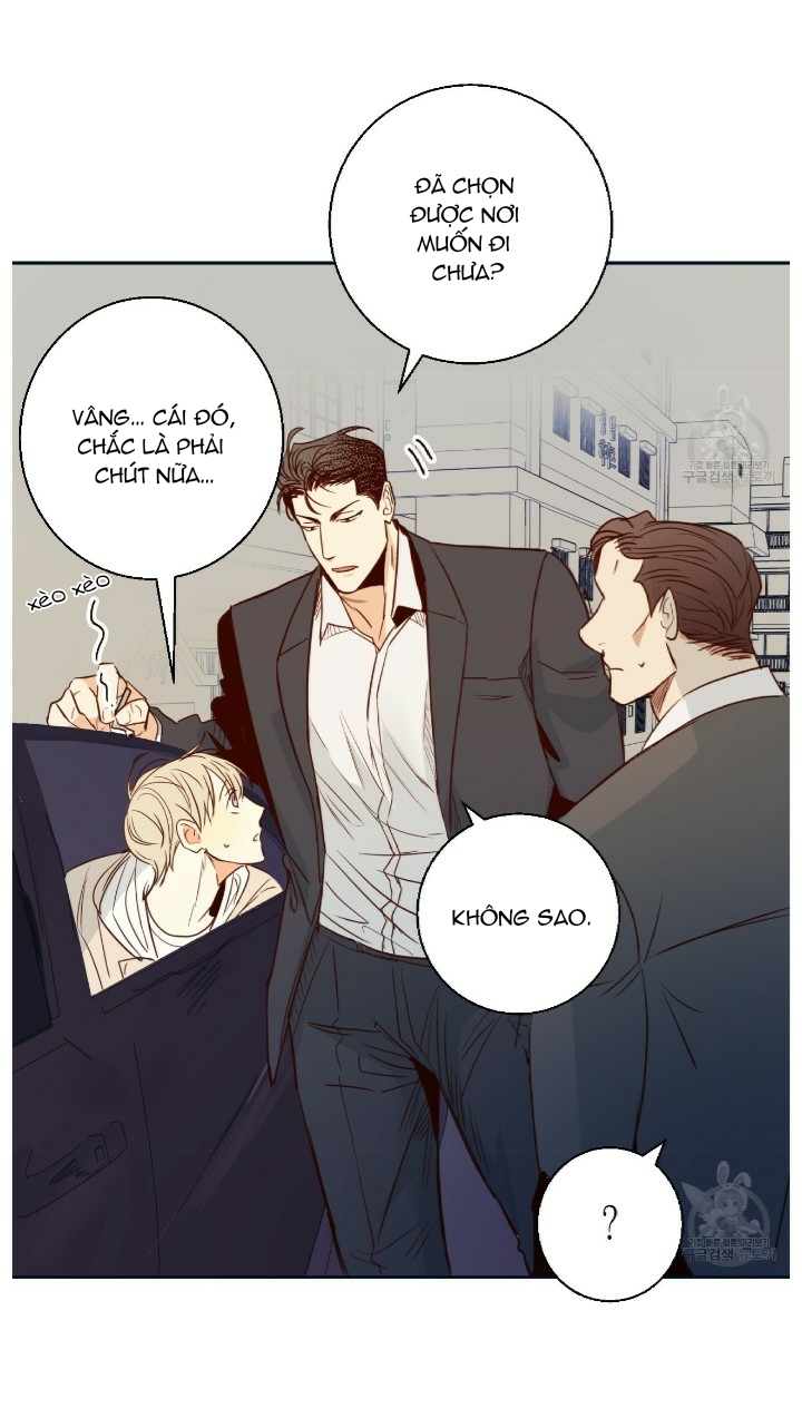 cửa hàng tiện lợi nguy hiểm chapter 14 42