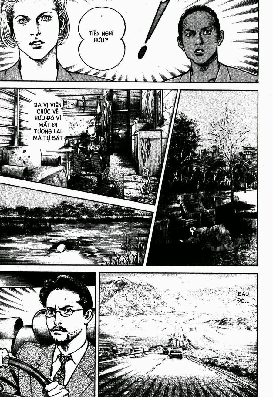 heat - thế giới ngầm chapter 121 18