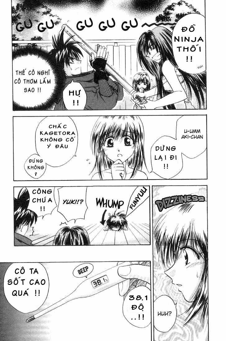 kagetora chapter 2 21