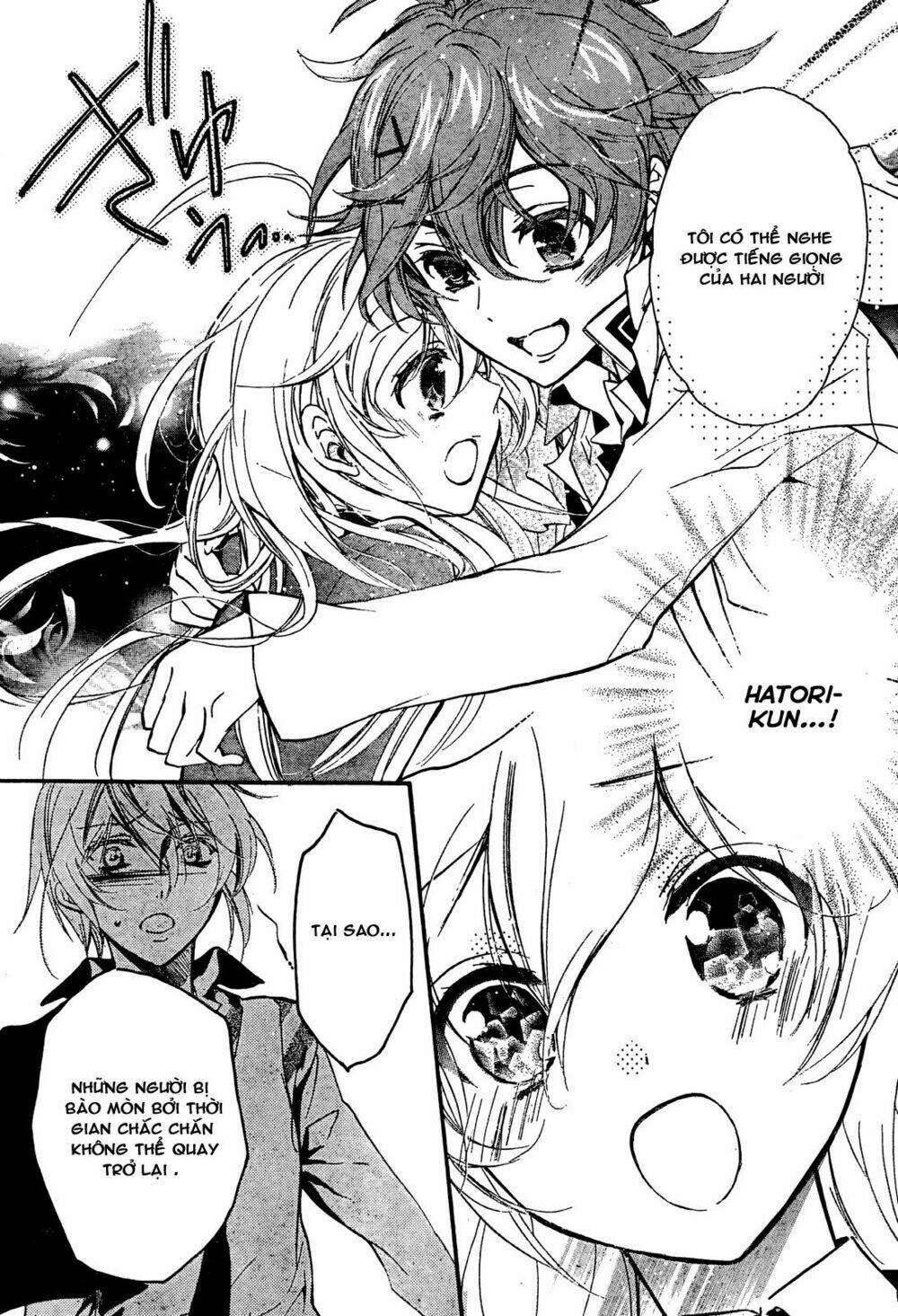 super darling! chapter 8 24