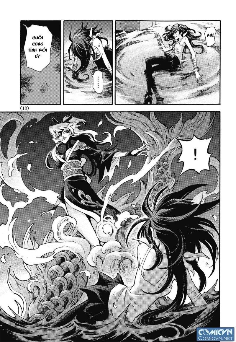 huyền hạo chiến ký chapter 30 8