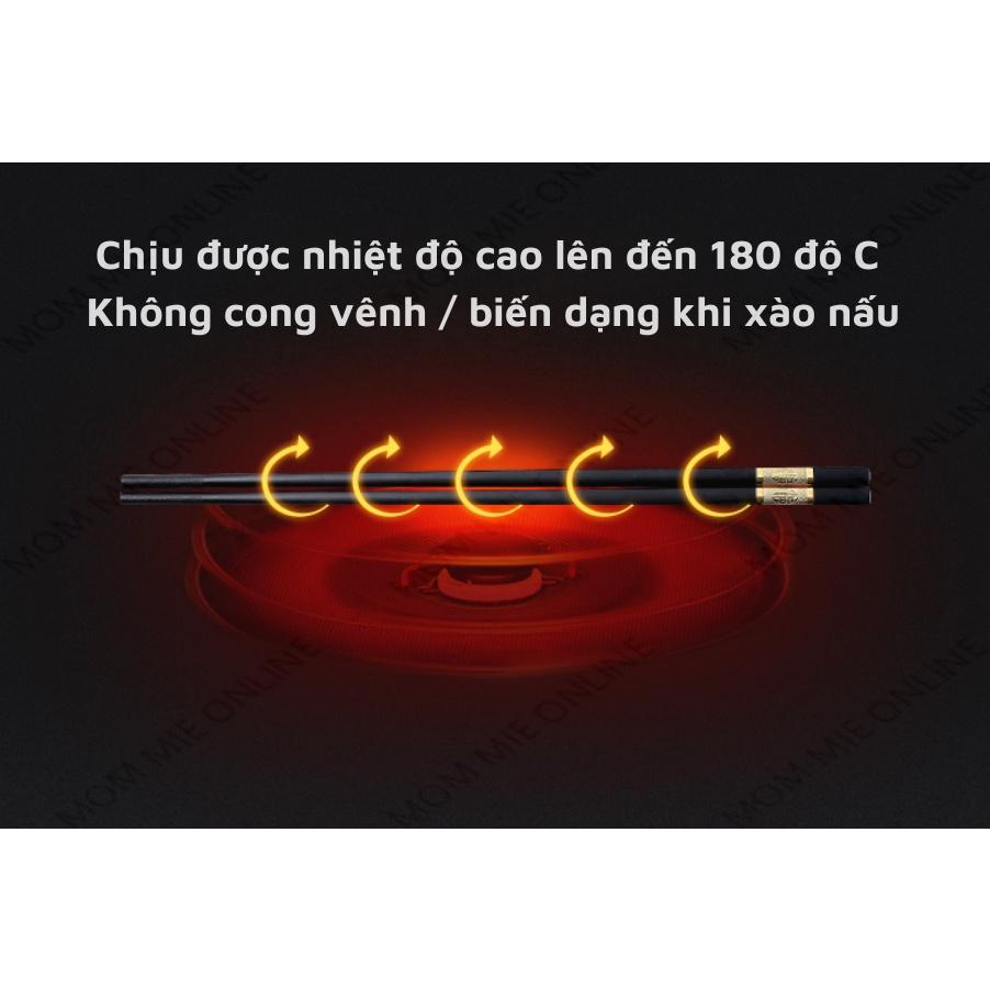 Đũa nhựa cao cấp, sang trọng