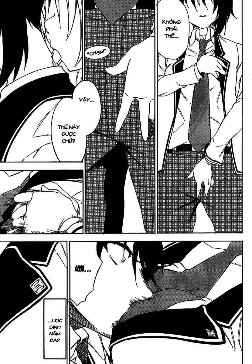 sexual hunter riot chapter 10 17