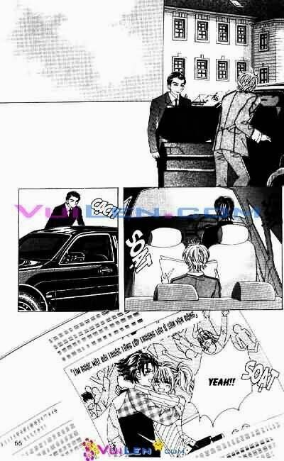 tình yêu quý tộc chapter 8 13