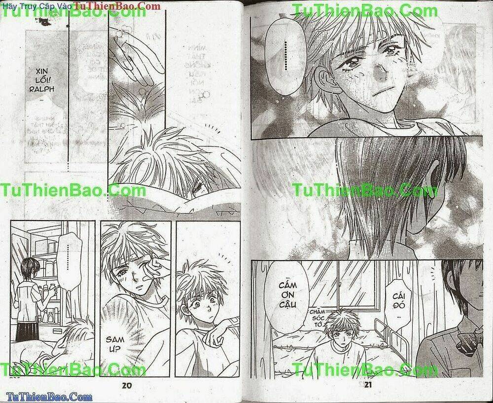 nàng men chàng bóng chapter 5 11