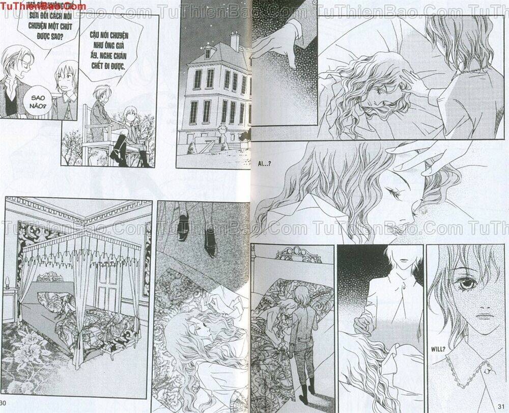 vườn quý tộc chapter 4 16