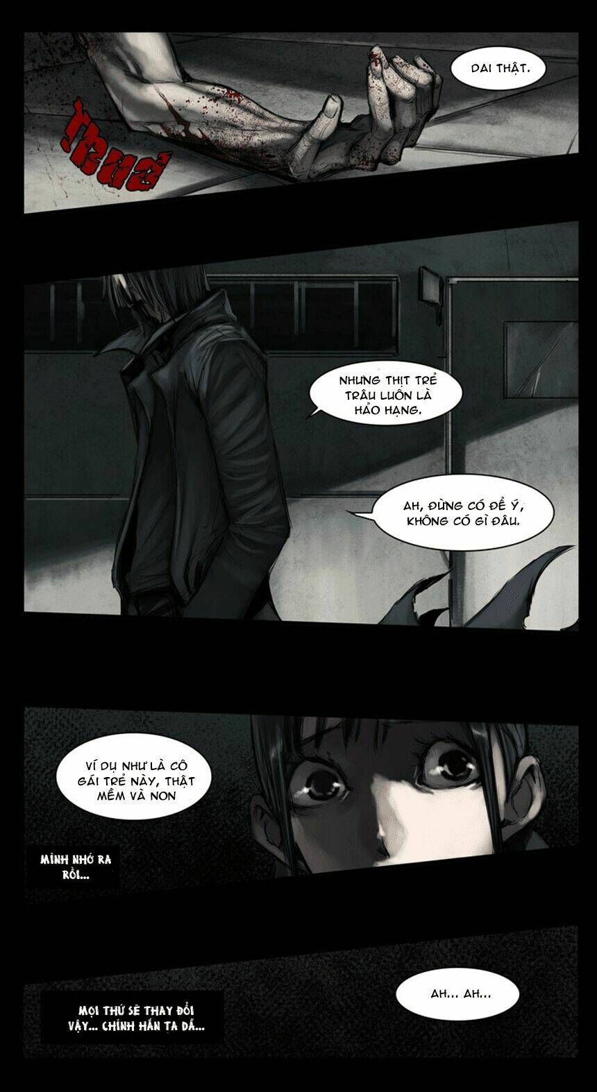 wake up deadman (second season) chapter 14 5