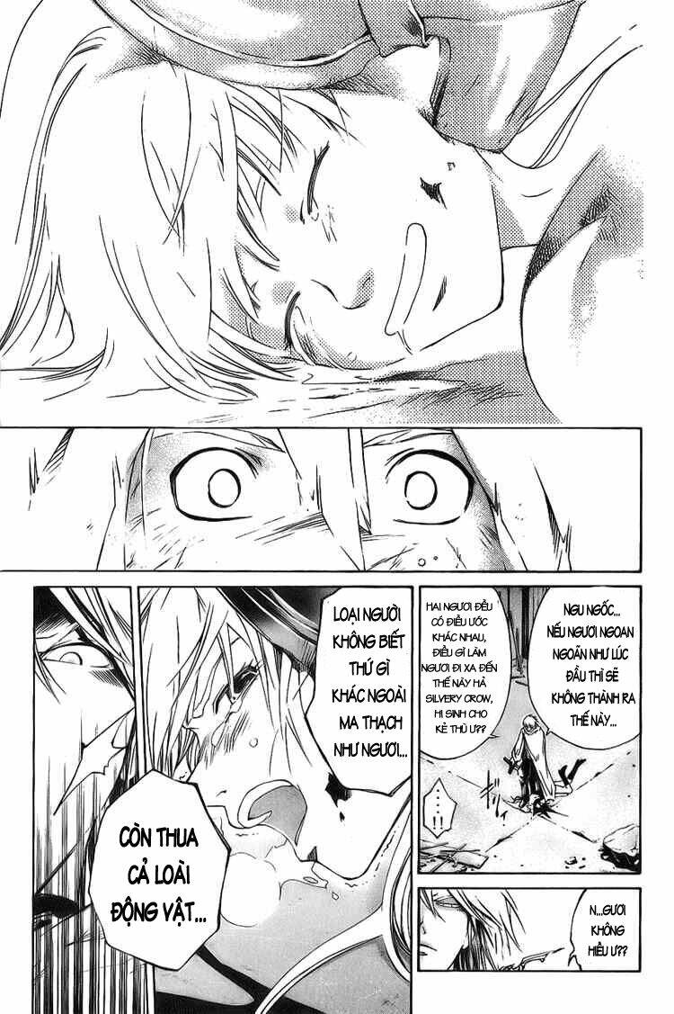 silvery crow chapter 18 14