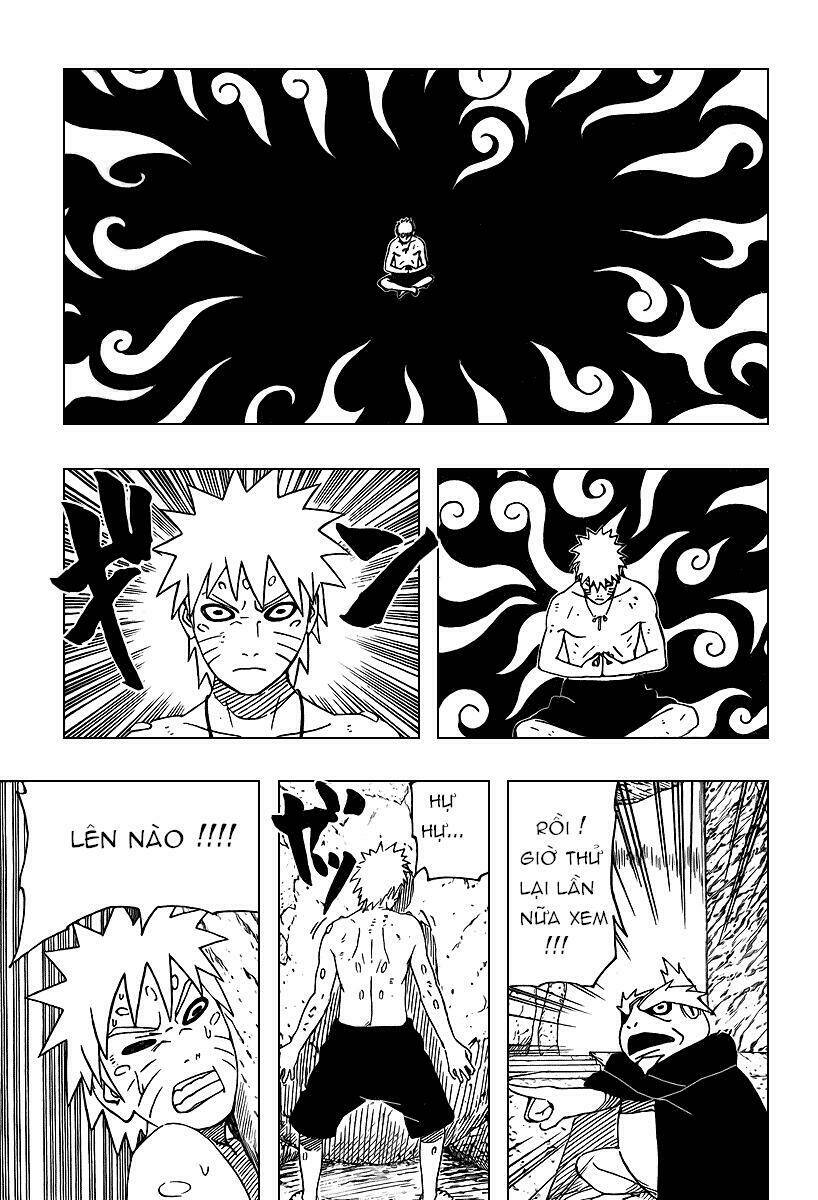 naruto - cửu vĩ hồ ly chapter 414 11