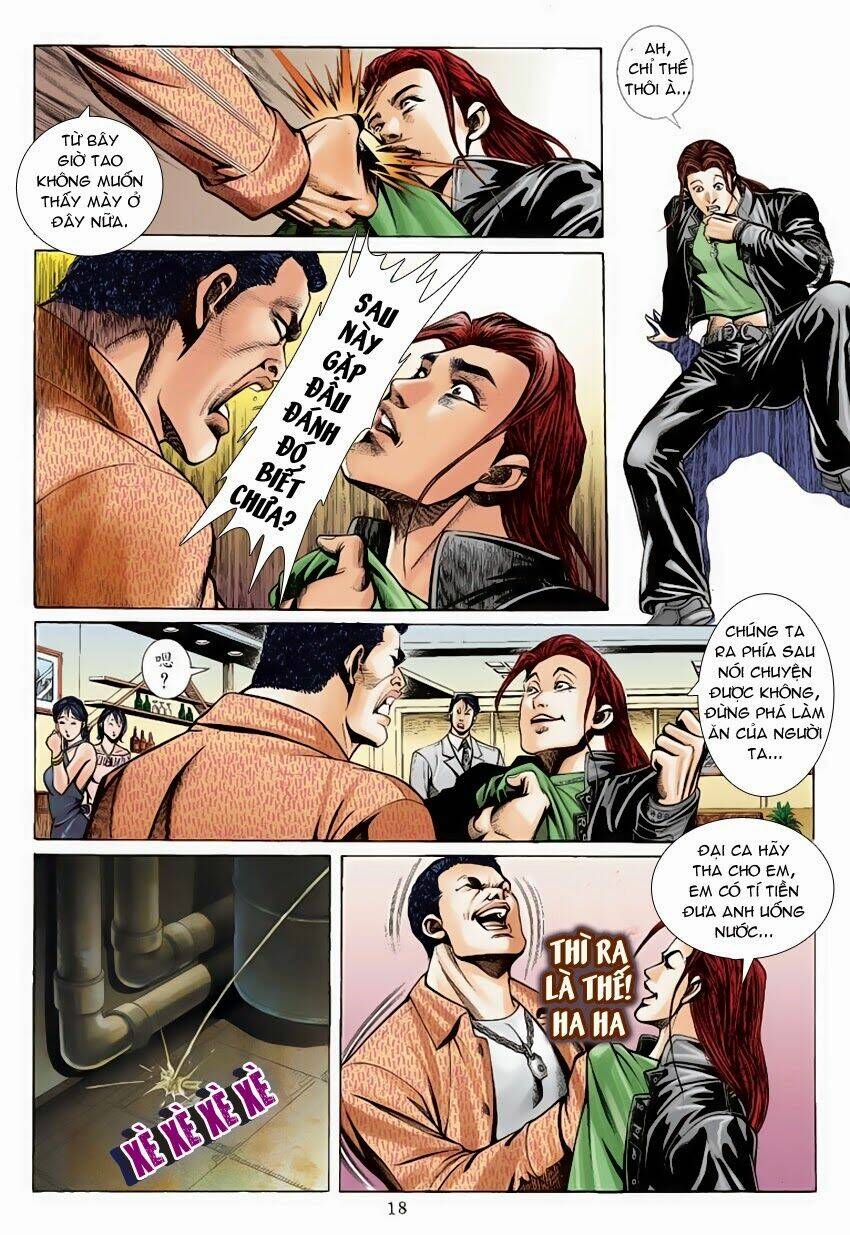 lập hoa chánh nhân chapter 21 15