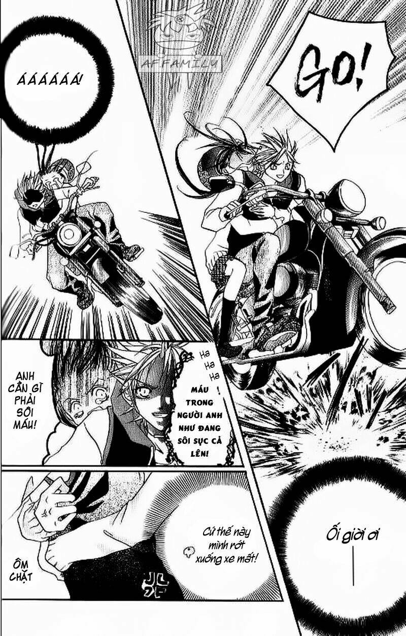 kiss yori mo ijiwaru chapter 6 19