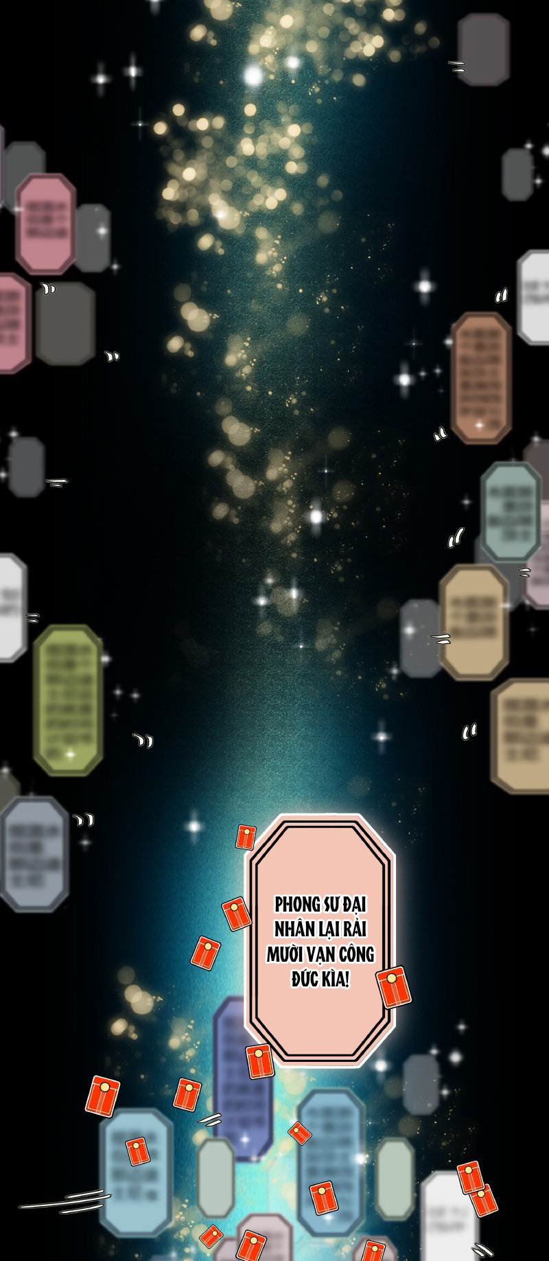 thiên quan tứ phúc - bách vô cấm kỵ chapter 27.2 23